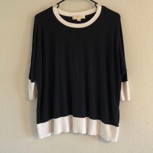 Michael Kors oversized sweater
